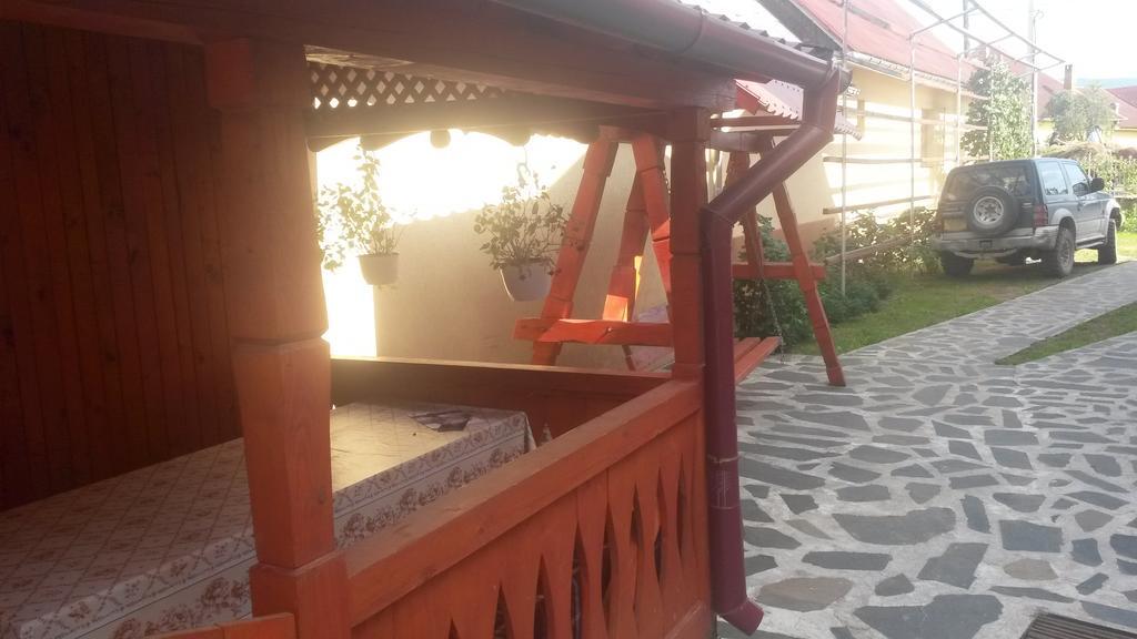 Pensiunea Adi Săpînţa エクステリア 写真